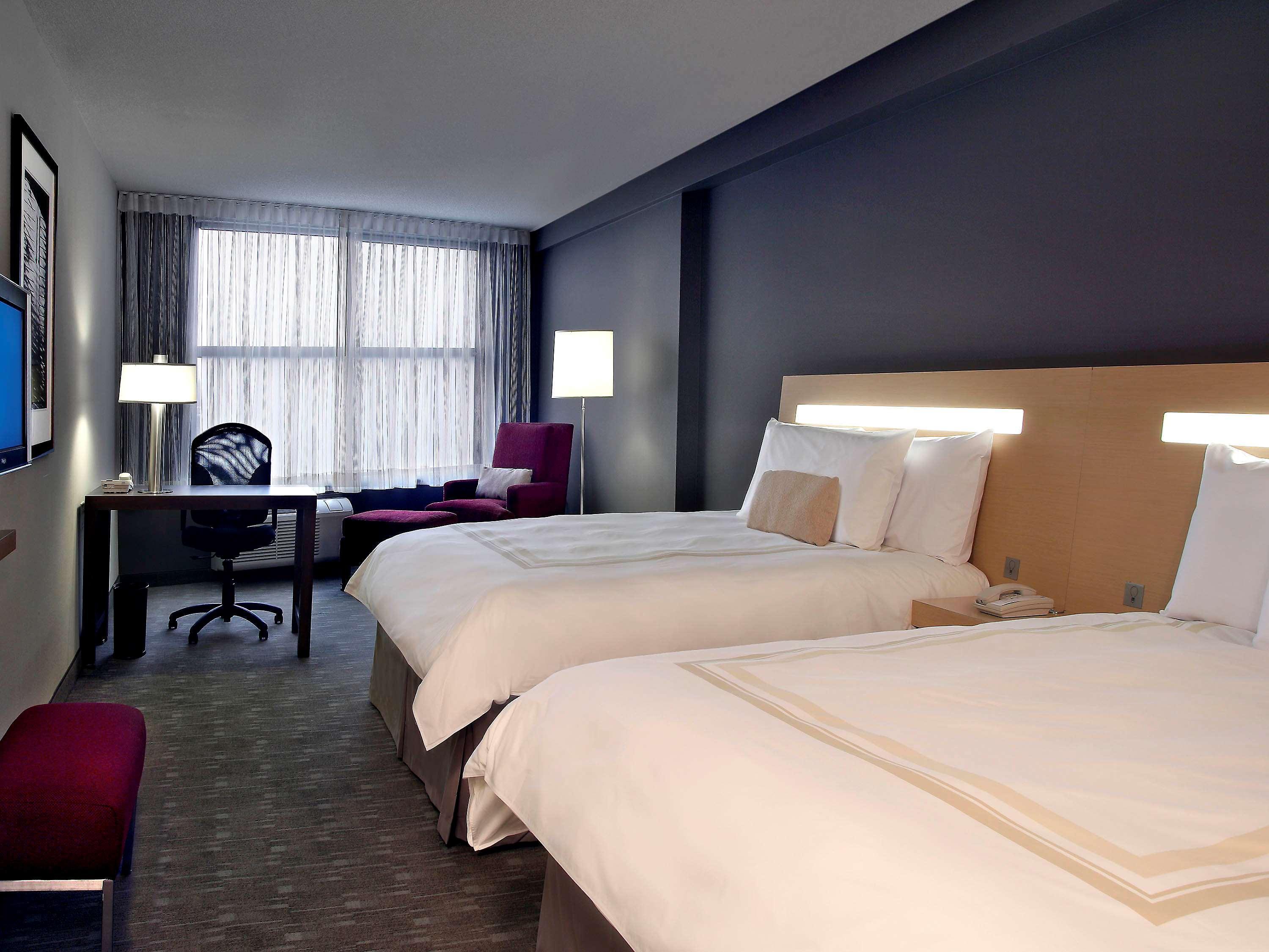 Novotel Montreal Aeroport دورفال المظهر الخارجي الصورة
