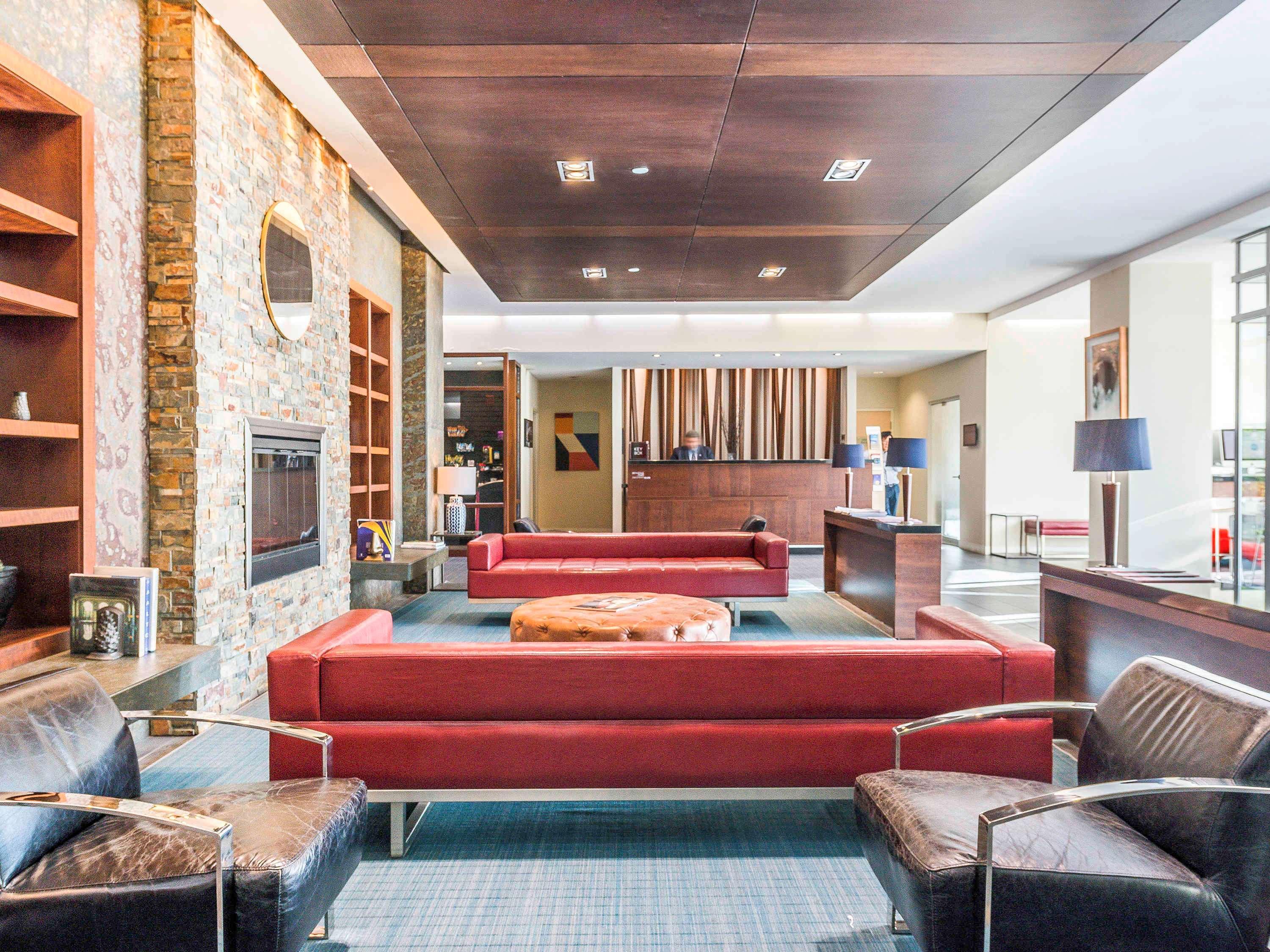 Novotel Montreal Aeroport دورفال المظهر الخارجي الصورة