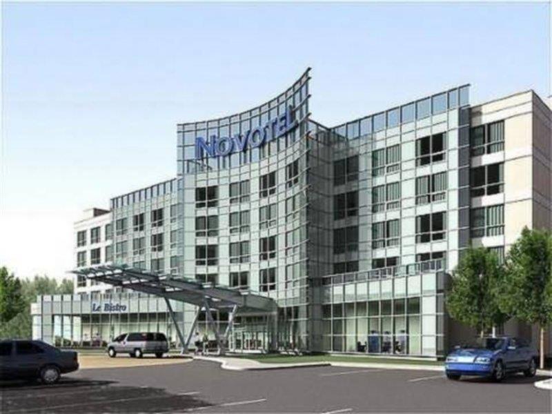 Novotel Montreal Aeroport دورفال المظهر الخارجي الصورة