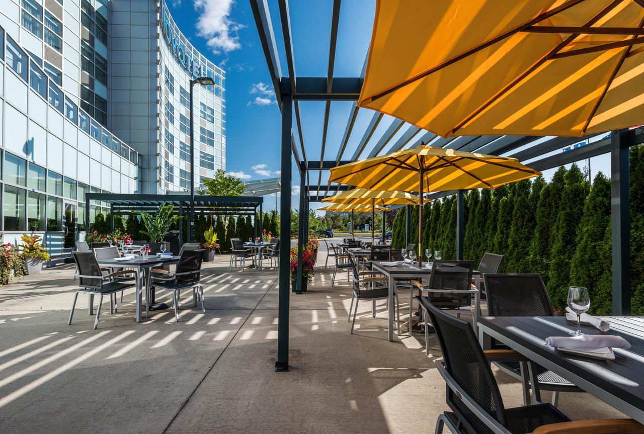 Novotel Montreal Aeroport دورفال المظهر الخارجي الصورة