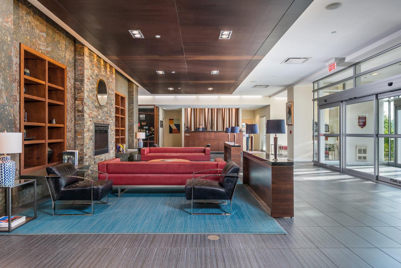 Novotel Montreal Aeroport دورفال المظهر الخارجي الصورة