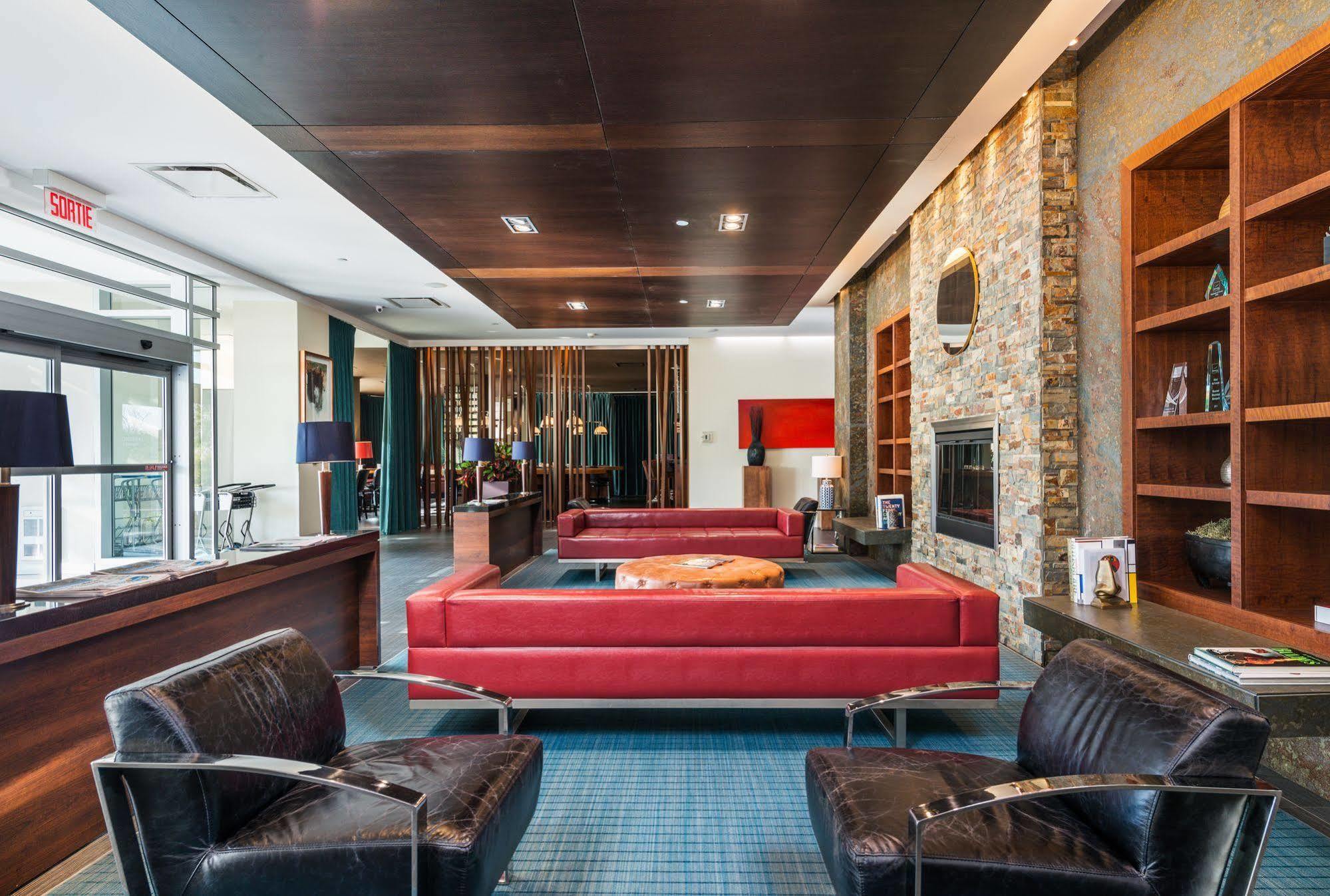 Novotel Montreal Aeroport دورفال المظهر الخارجي الصورة